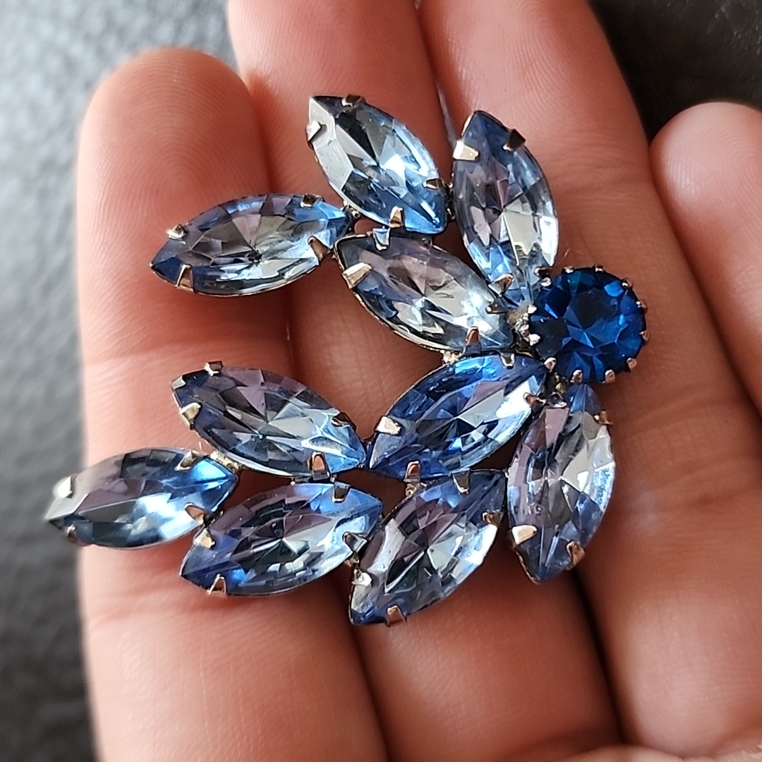 Vtg Brooch Vtg Brooch